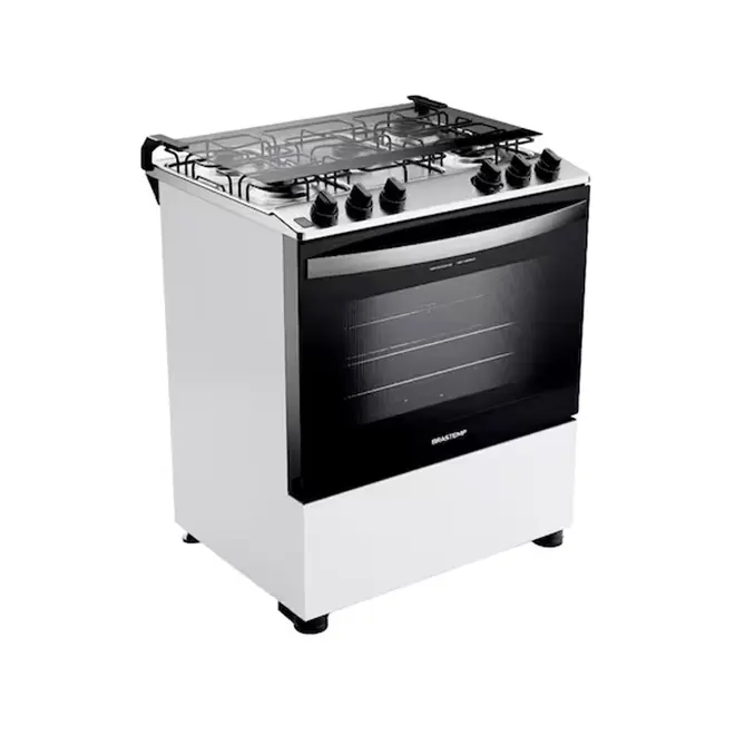 Fogão Brastemp 5 Bocas BFS5NDB