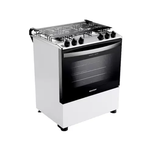 Fogão Brastemp 5 Bocas BFS5NDB