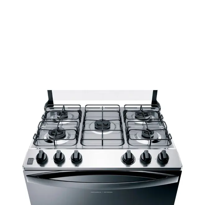 Fogão Brastemp 5 Bocas BFS5NDB Inox