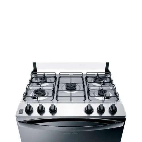 Fogão Brastemp 5 Bocas BFS5NDB Inox