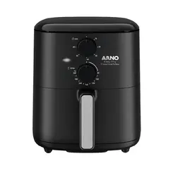 Fritadeira Air Fryer Arno Essential Max 5l Preta Afe5 220v