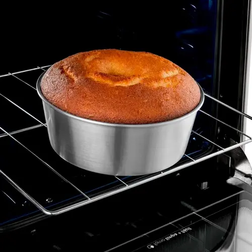Fogão Consul 4 bocas cor Inox com acendimento automático - CFO4NAR