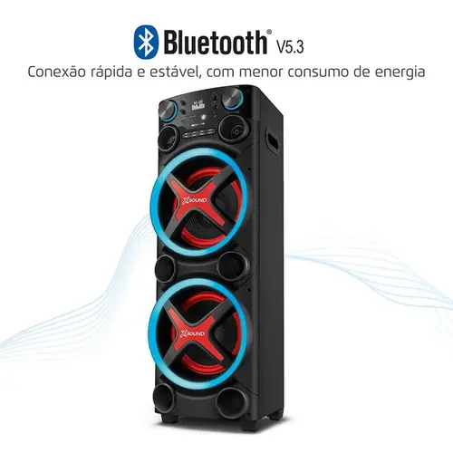 Torre de Som Mondial 2200W TM-2200