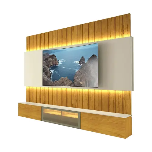 Home Tv Reflecta Led Soberano 230 Off White Nature Gelius