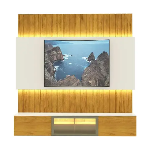 Home Tv Reflecta Led Soberano 230 Off White Nature Gelius