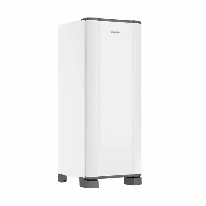 Geladeira Degelo Manual e Compressor Inverter Esmaltec ROC31 PRO 245L