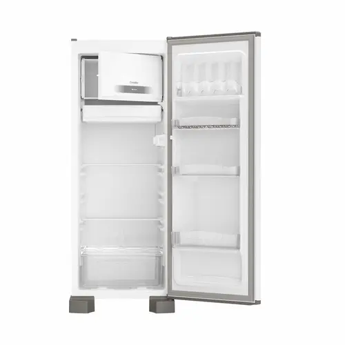 Geladeira Degelo Manual e Compressor Inverter Esmaltec ROC31 PRO 245L