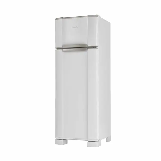 Geladeira Degelo Manual e Compressor Inverter Esmaltec RCD38 PRO 306L