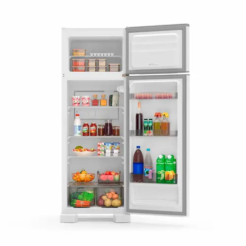 Geladeira Degelo Manual e Compressor Inverter Esmaltec RCD38 PRO