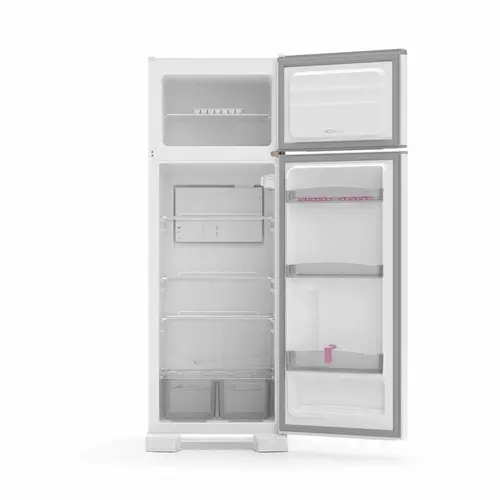 Geladeira Degelo Manual e Compressor Inverter Esmaltec RCD38 PRO