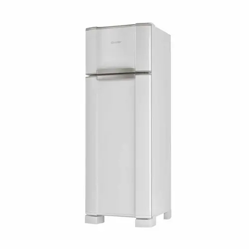 Geladeira Degelo Manual e Compressor Inverter Esmaltec RCD38 PRO 306L