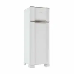 Geladeira Degelo Manual e Compressor Inverter Esmaltec RCD38 PRO 306L