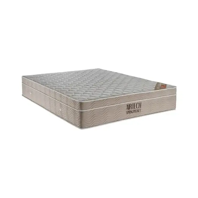Colchão Ortobom Airtech Spring Pocket Queen