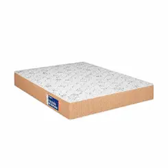 Colchão Casal Plumatex Top Line Espuma D23 138x188x16cm