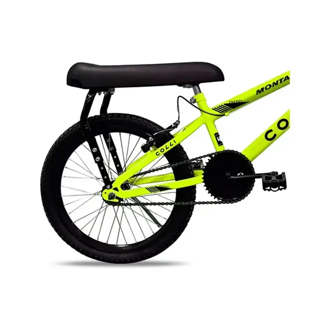 Bicicleta Colli Montadinha Aro 20