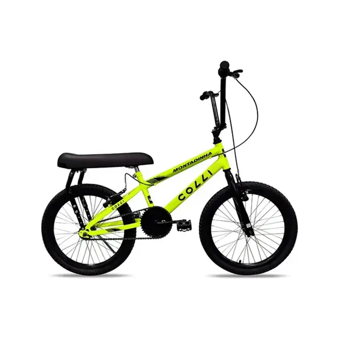 Bicicleta Colli Montadinha Aro 20