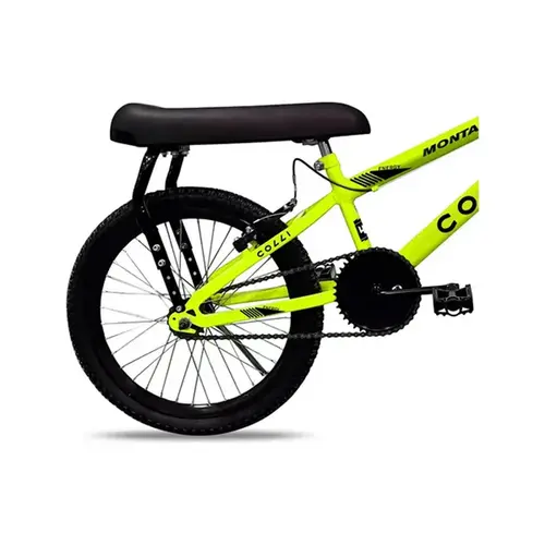 Bicicleta Colli Montadinha Aro 20