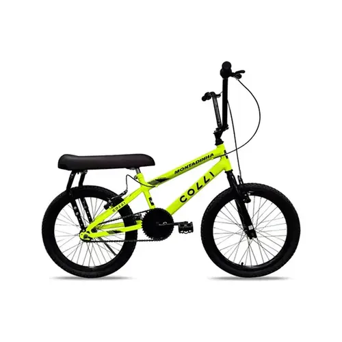 Bicicleta Colli Montadinha Aro 20 - Colli