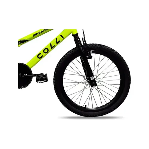 Bicicleta Colli Montadinha Aro 20