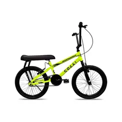Bicicleta Colli Montadinha Aro 20