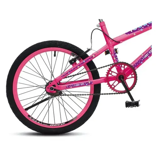 Bicicleta Colli Jully Aro 20