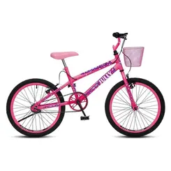 Bicicleta Colli Jully Aro 20