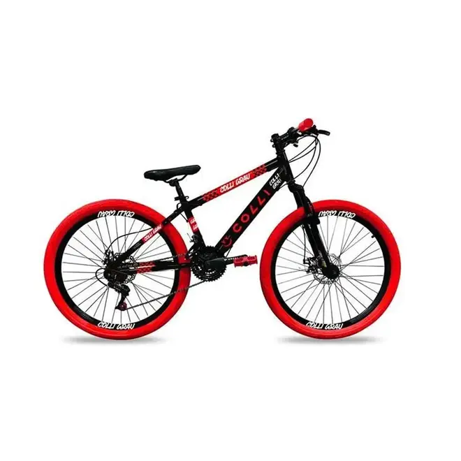 Bicicleta Colli Grau Aro 26