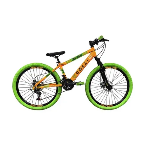 Bicicleta Colli Grau Aro 26