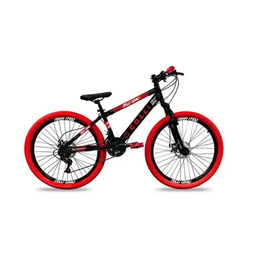 Bicicleta Colli Grau Aro 26