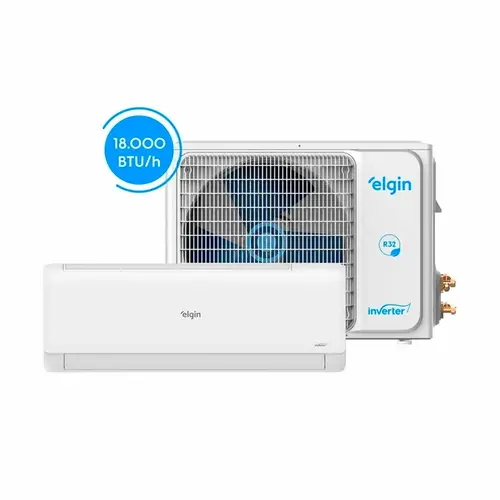 Ar-condicionado Split 18.000 Btus Elgin High Wall Eco Inverter II