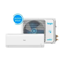 Ar-condicionado Split 24.000 Btus Elgin High Wall Eco Inverter II