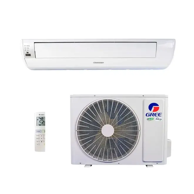 Ar Condicionado Split Piso Teto Inverter Gree Compact 57.000 BTUs