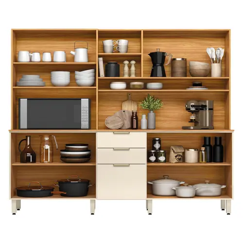 Cozinha Demobile Amora Compacta