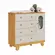 Amendoa/offwhit