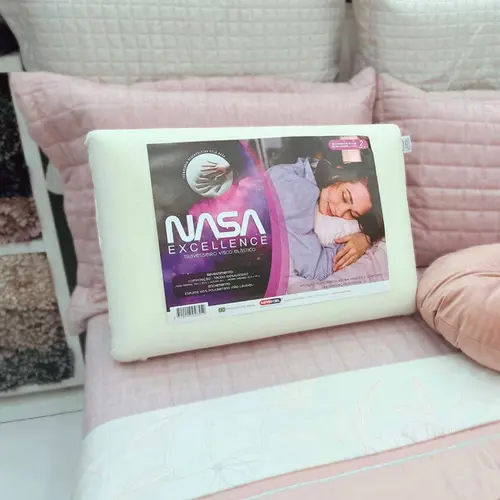 Travesseiro Maskel Nasa Excellence 50x70