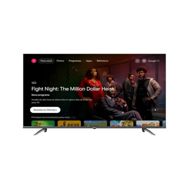 Smart Tv Philco 58 Polegadas 4k P58KGA