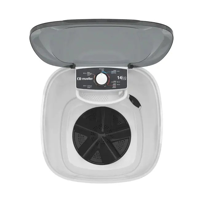Lavadora Mueller 14Kg Semi-automática MLT14