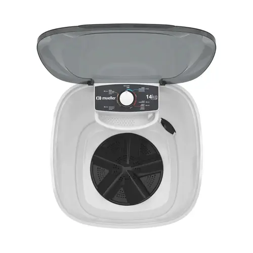 Lavadora Mueller 14Kg Semi-automática MLT14