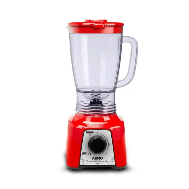 Liquidificador Arno 3 Velocidades PowerMix Essential LQ18