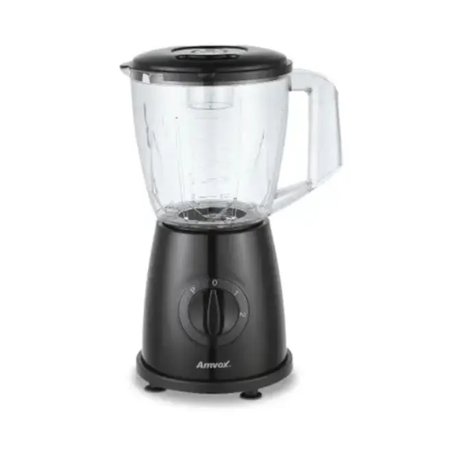 Liquidificador Amvox 2 Velocidades ALQ00