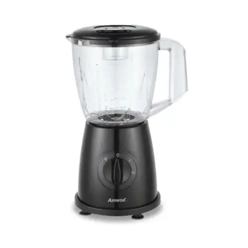 Liquidificador Amvox 2 Velocidades ALQ00