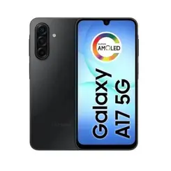 Smartphone Samsung Galaxy A56 256GB 5G 8GB RAM - Samsung