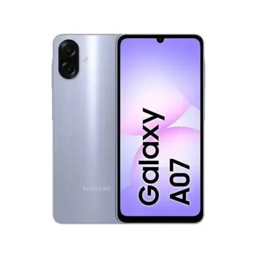 Smartphone Samsung A07 4G 128GB 4 RAM