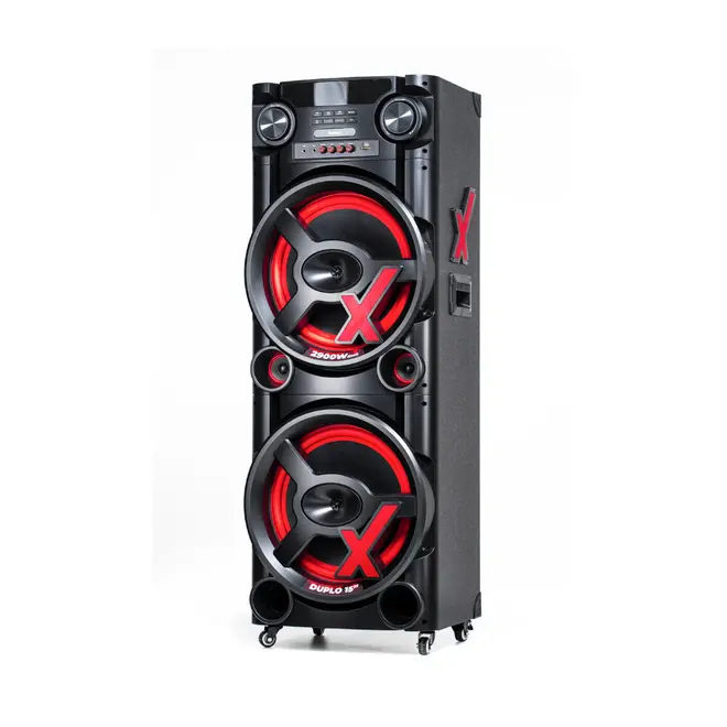 Caixa Amplificada Amvox ACA2900 New X
