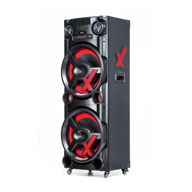 Caixa Amplificada Amvox ACA2900 New X