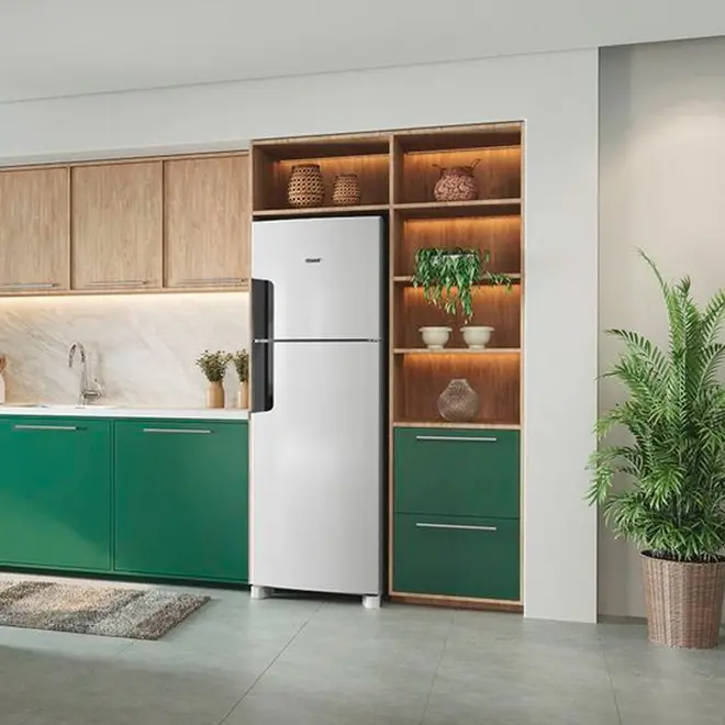 Geladeira Consul Frost Free Duplex 377 Litros CRM44MB