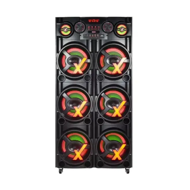 Caixa Amplificada Amvox Paredão ACA5500 New X