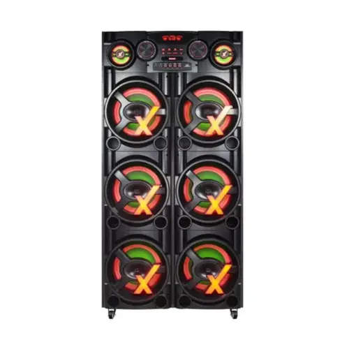Caixa Amplificada Amvox Paredão ACA5500 New X - Amvox