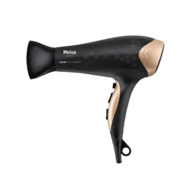 Secador Philco PSC2450 Com Difusor