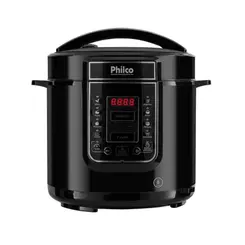 Panela de Pressão Eletrica Philco 6 Litros PPP01P